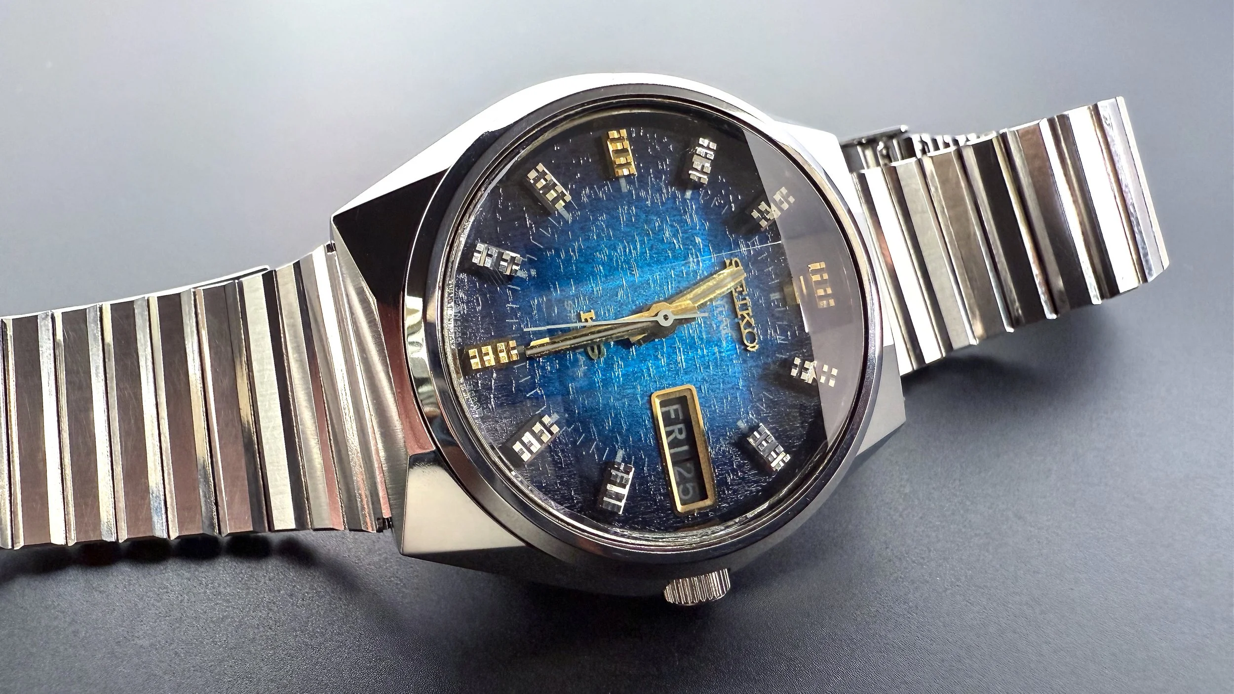Seiko Scuba 4S15-7000 SCVF003 — VintageSeikos.NL